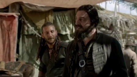 Fekete vitorlák 3. évad 02. rész